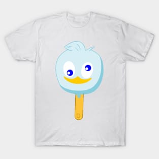 DuckTales Dewey Duck Ice cream T-Shirt